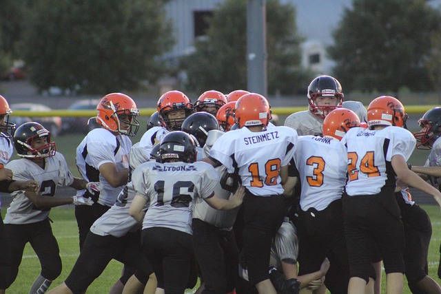 走进校园足球特色学校｜以球育人促进学生全面发展.